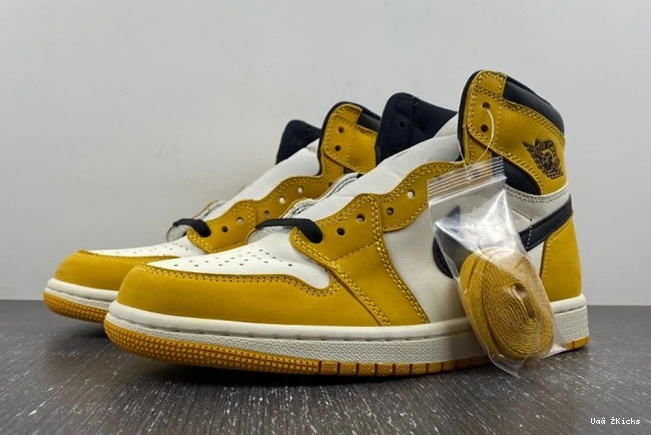 Air OG 5747 High “Yellow Ochre” DZ5485 Popular 74 Jordan 1 0702